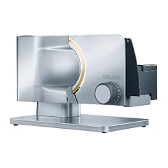 Graef Tendenza T10 Allesschneider Vollmetall