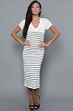 Mink Pink The Longest Line Maxi Dress,Dresses for Women