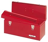 Waterloo HM2050 20-1/8-Inch Long by 8-1/3-Inch Wide by 9-Inch High Mechanic's Tool Box