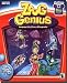 Software : Zoog Genius: Language Arts, History, Geography (Jewel Case)