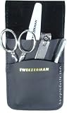 TWEEZERMAN His Deluxe Grooming Kit (Model: 4057-H)