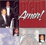 Amen! African-American Composers of the Twentieth Century