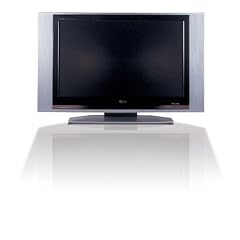 LG RZ 32 LZ 55 81,3 cm (32 Zoll) 16:9 HD-Ready LCD-Fernseher silber/schwarz