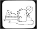 Decorated Mouse Pad with 