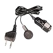 Midland 22-405 Lapel Mic With Earphone