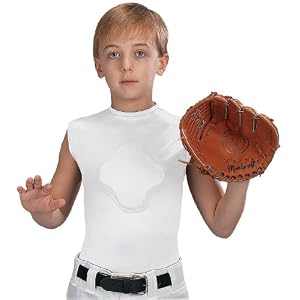 Markwort Youth Heart-Gard Protective Body Shirt by 
