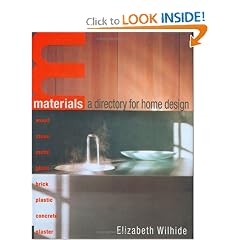 Materials: A Directory for Home Design