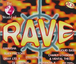 CD-Charts  Music : Rave