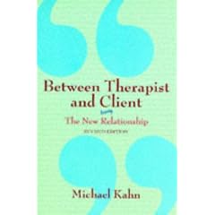 Between Therapist and Client: The New Relationship