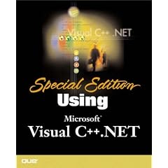Special Edition Using Visual C++.NET