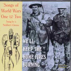 CD-Charts  Music : Keep the Home Fires Burning