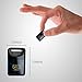 Silicon Power 64GB USB 3.0 J06 Jewel Flash Drive, Deep Blue (SP064GBUF3J06V1D)