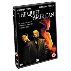 The Quiet American [DVD] [2002]