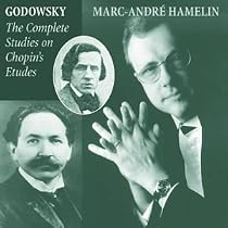 Godowsky: Complete Chopin Studies