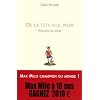 De la t�te aux pieds - philosophie du football