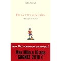 De la t�te aux pieds - philosophie du football