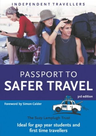 City Travel Guides Discounted  Books : Passport to Safer Travel