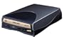 Philips PCRW464K 4x4x6 External USB 2.0 CD-RW Drive