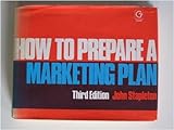 How to prepare a marketing plan