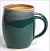 STONEWARE MUG (Green)