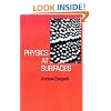 Physics at Surfaces
