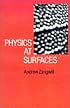 Physics at Surfaces
