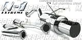 Toyota Corolla 98-02 N-1 Extreme Exhaust System