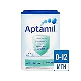 1抗逆流ミルクパウダー900グラム (Aptamil) (x 6) - Aptamil 1 Anti Reflux Milk Powder 900g (Pack of 6) [並行輸入品]