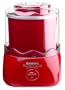Cuisinart ICE-20R 1-1/2-Quart Automatic Ice Cream, Frozen Yogurt & Sorbet Maker, Red