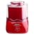 Cuisinart ICE-20R 1-1/2-Quart Automatic Ice Cream, Frozen Yogurt & Sorbet Maker, Red