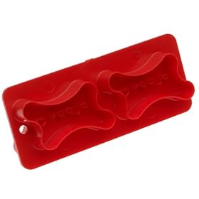 Buy Chef Fido Dog Biscuit Cookie Cutter & Recipe Kit, Red