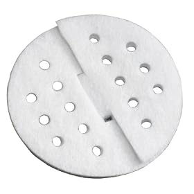 Honeywell HMP-12P QuickSteam Mineral Absorption Pad, 12 Pack