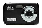 Vivitar 7022 Vivicam 7.1MP Digital Camera with 4X Optical Zoom (Black)
