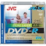 4X Double Layer Write-once DVD-R