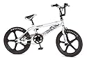 Rooster Skyway Big Daddy Silver Freestyle BMX