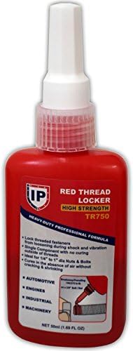 Racing Pro Thread Lock Red 50 Ml Baja Racing