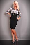 celebrity style silver grey BLACK PENCIL BANDAGE strapless SHIRT DRESS belt mini evening cocktail club PARTY GRADUATION OFFICE CHURCH OUTFIT posh slim bandage mini collar long sleeve dress size 8 10 12 14 pencil party wedding outfit party wear MAIL US THE SIZE YOU WANT AFTER PURCHASE SIZE 8 10 12 14 AVAILABLE