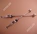 Ritchey Wcs Quick Release Road Bike Bike Wheel Skewer Set 100/130mm