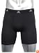 adidas Men's Sport Performance Climalite 2-Pack Boxer Brief, Black/Black, Large