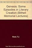 Genesis : some episodes in literary creation