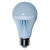 EagleLight 5W LED Light Bulb - 44 LEDs Color: Warm White