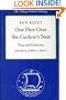 One Flew over the Cuckoo's Nest (The Viking critical library)