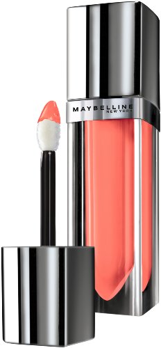 Maybelline New York Color Sensational Color Elixir Lip Color, Breathtaking Apricot, 0.17 Fluid Ounce