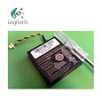 Original Logitech Lithium-ion Battery for Logitech Wireless Gaming Headset G930 with 7.1 Surround Sound