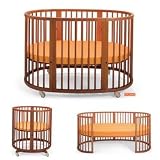 Stokke Sleepi Crib System 1 - Cherry