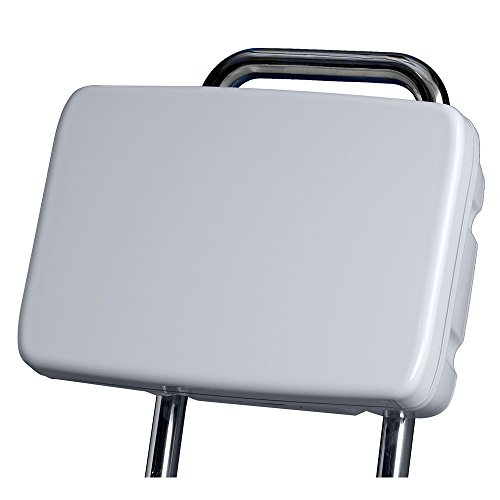 Scanpod Helm Pod Deep Uncut - Usable Face 8.6" x 12.8" - White