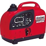 やまびこ:新ダイワ 防音型インバーター発電機 0.9kVA IEG900M-Y 型式:IEG900M-Y