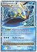 Pokemon Diamond & Pearl Holofoil Rare Card Empoleon Level X 120/130
