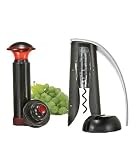 Review Forum  / 4 Pc. Wine Tool Set by Forum