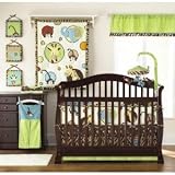 Too Good by Jenny Zoo Zoo 5 Piece Crib Set